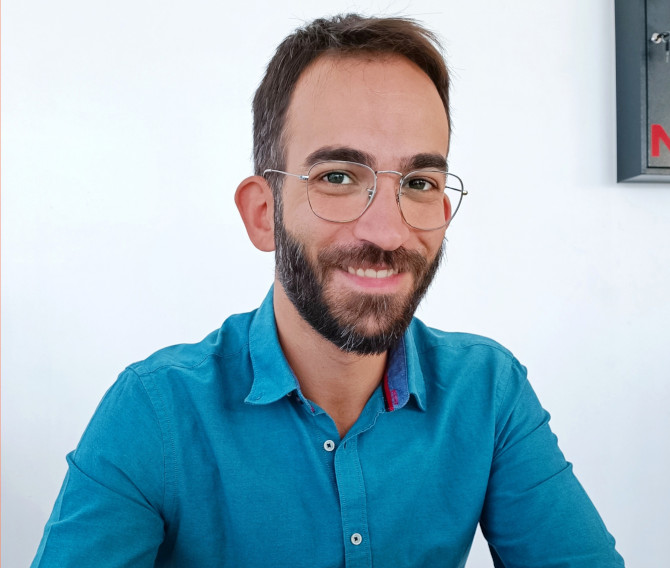 Gianluca Locritani