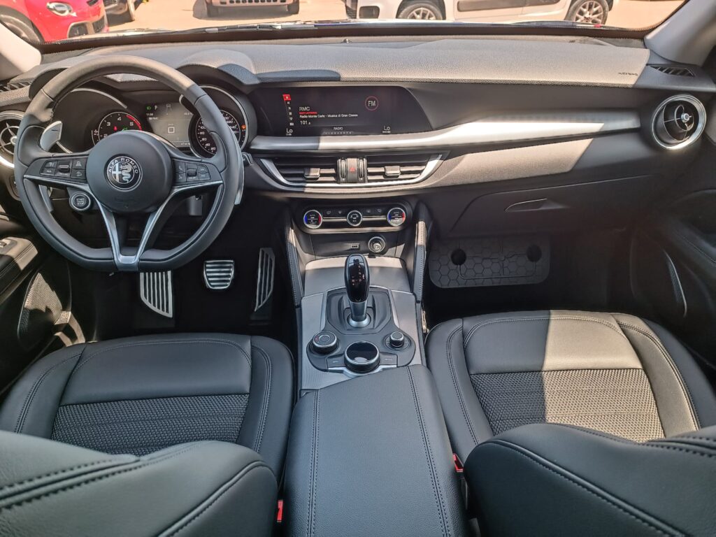 Alfa Romeo Stelvio 2.2 turbo Diesel 190 CV AT8 Q4 EXECUTIVE