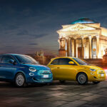 Nuova 500 Ibrida Torino: design senza tempo e innovazione si incontrano nell’espressione più iconica dello stile italiano.