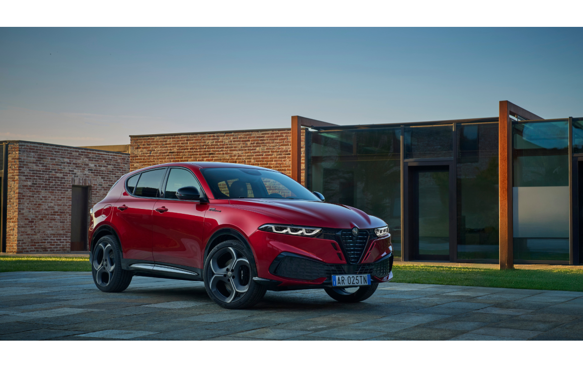 Nuova Alfa Romeo Tonale: Sportività ed emozione, evolute.