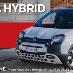 Fiat Panda Hybrid da 9.950€